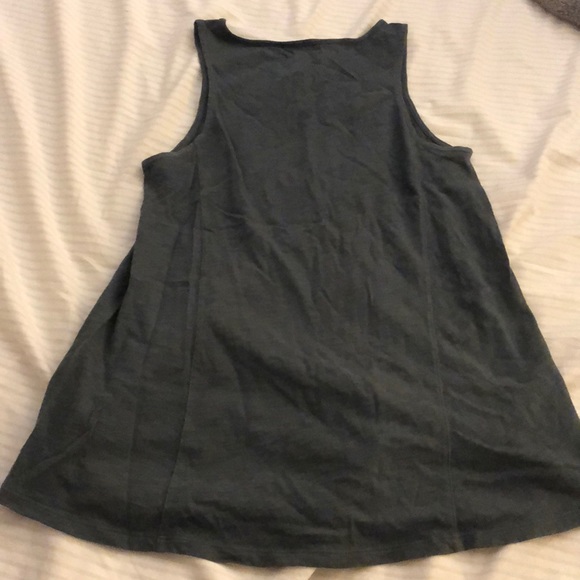 Madewell Forward Seam Slub Tank - Picture 6 of 6